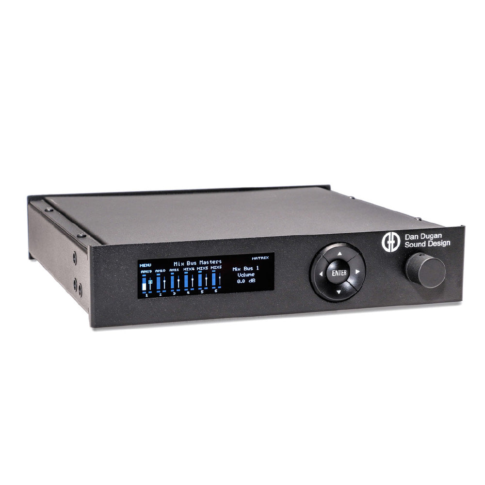 Dan Dugan Model E-2A Automatic Mixing Controller