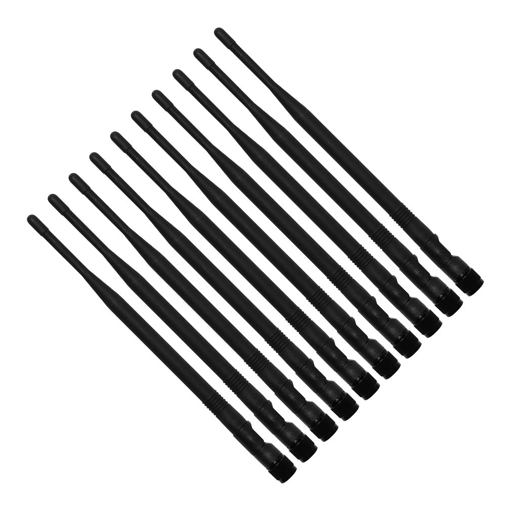 Pliant Technologies PC-ANT9-2DBO10 - 900MHz CrewCom Antennas (10 Pack)