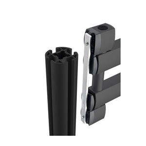Yellowtec YT3643 - m!ka System Pole 21.5" (Black)