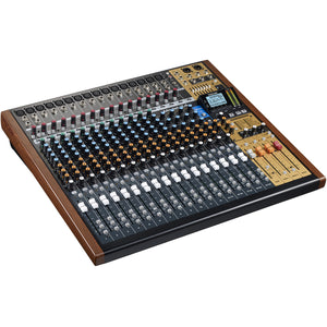 Tascam Model 24 Mixer / Interface / Recorder