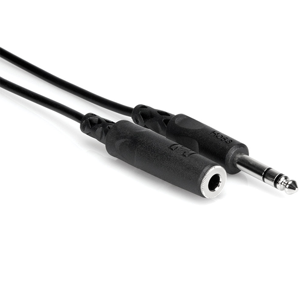 Hosa HPE-310 10 feet Headphone Extension cable