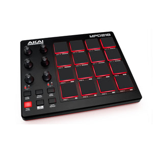 Akai MPD218 USB Performance Controller