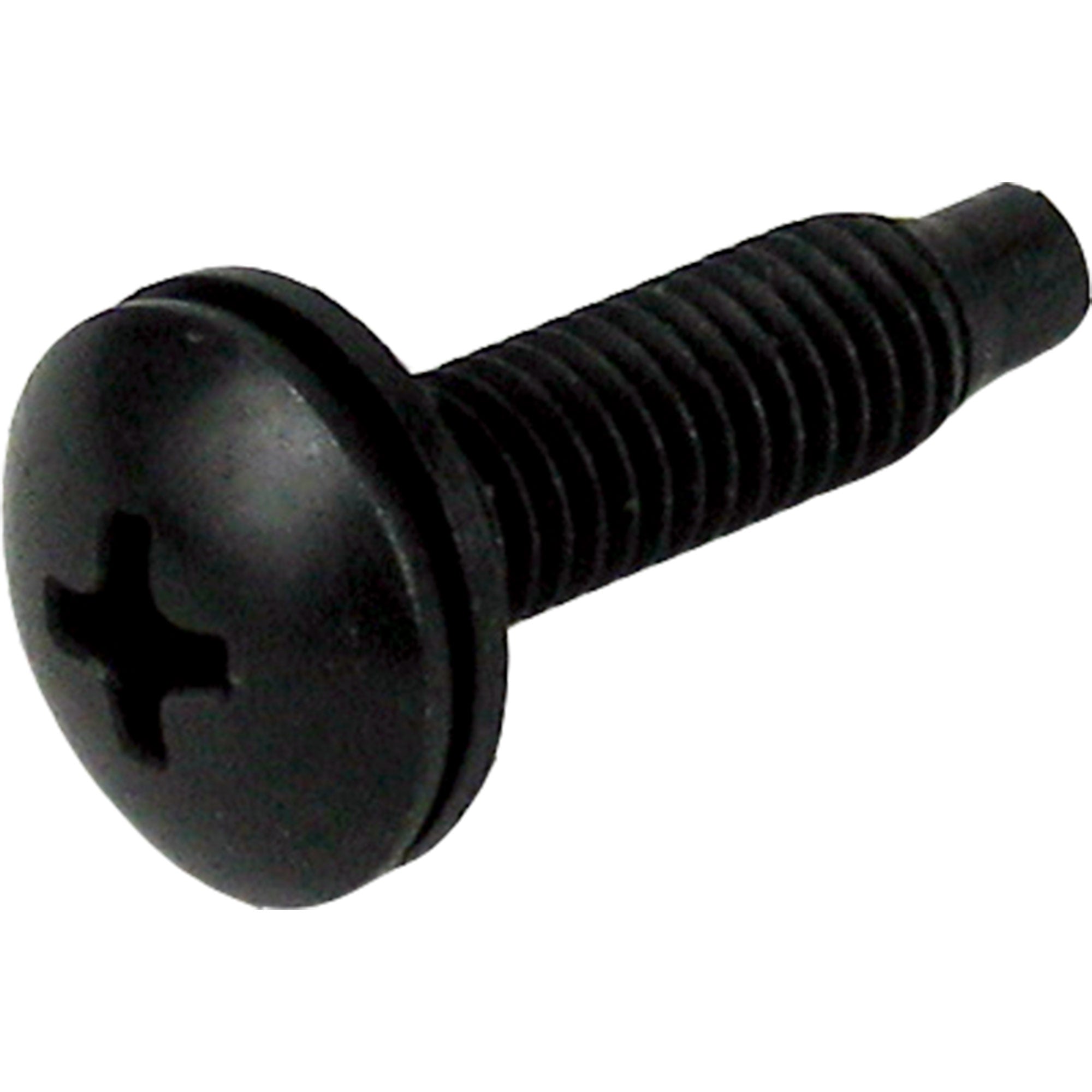 Middle Atlantic HPS 10-32 Phillips Rack Screws with Washers - 25 Pieces