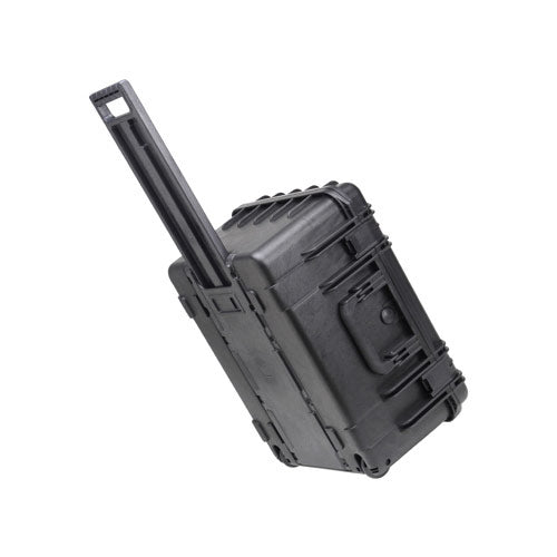 SKB 3i-2015-10BC - iSeries 2015-10 Case with Wheels and Cubed Foam