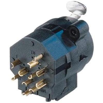 Neutrik NCJ6FI-S Combo Stereo Jack Solder Cups