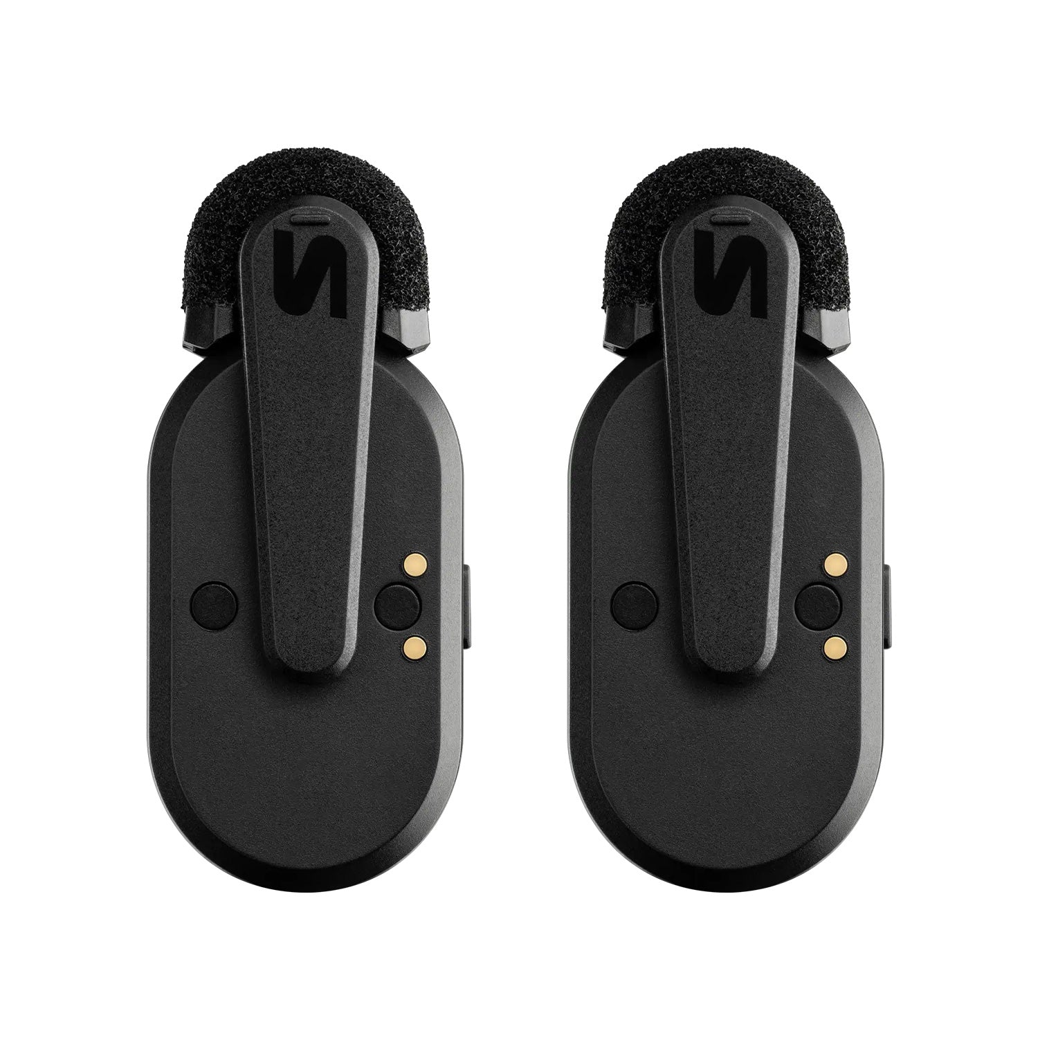 Shure MoveMic Two Receiver Kit - Dual Lavalier Wireless System with Shoe Mount Receiver