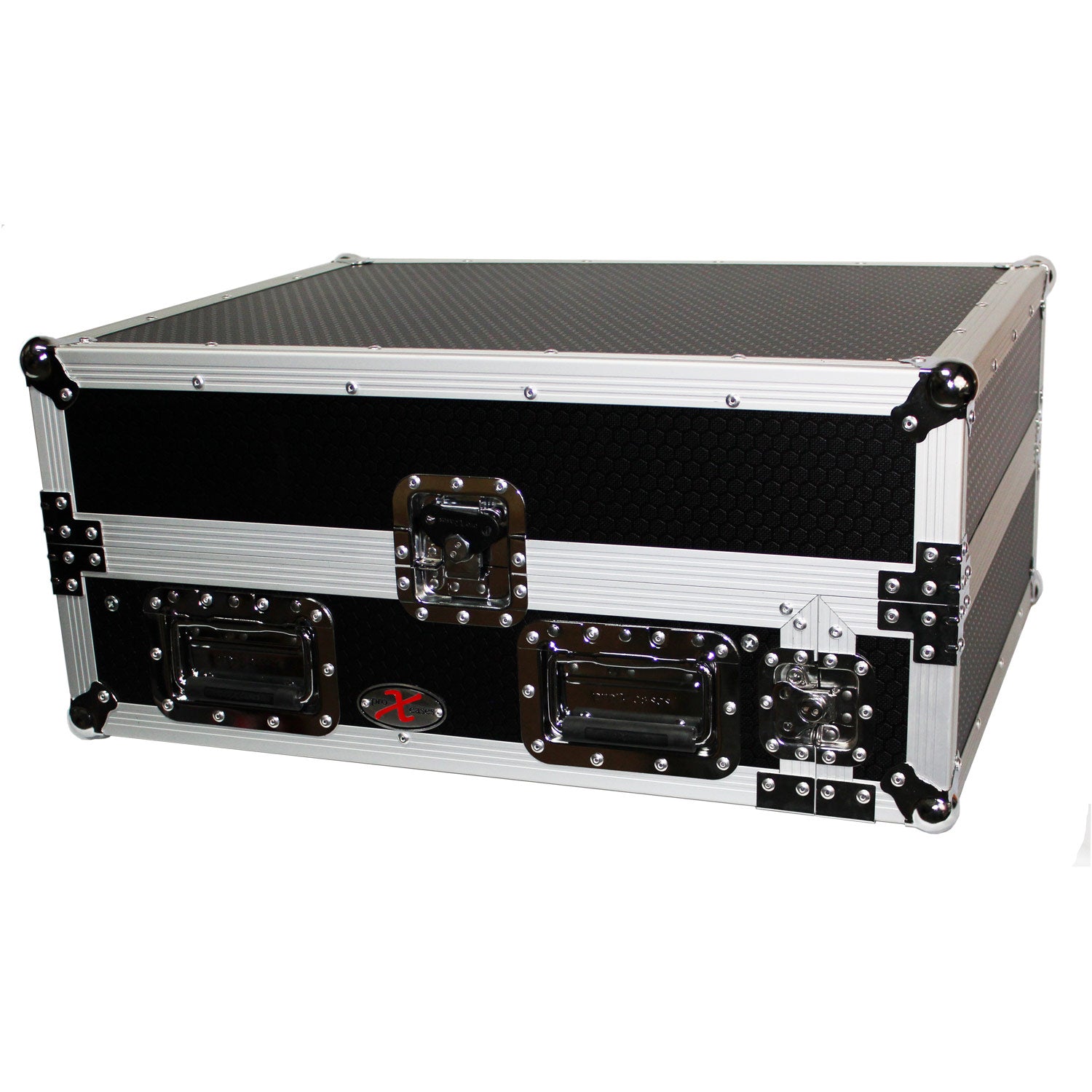 ProX XS-19MIX13ULT - Rack Mount 19" Mixer W/ 13U Slantsliding Laptop Shelf