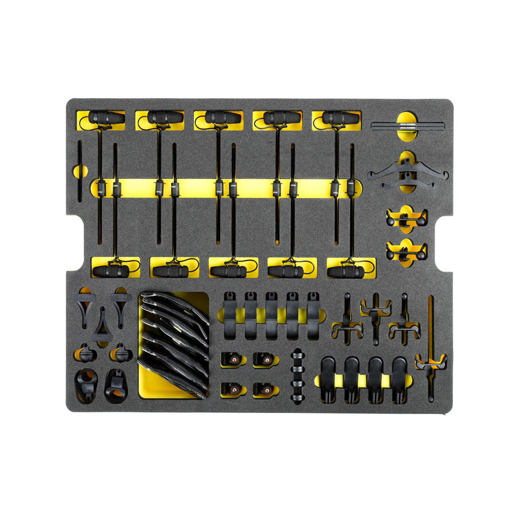 DPA Microphones DRK4001 - Ultimate Recording Microphone Kit