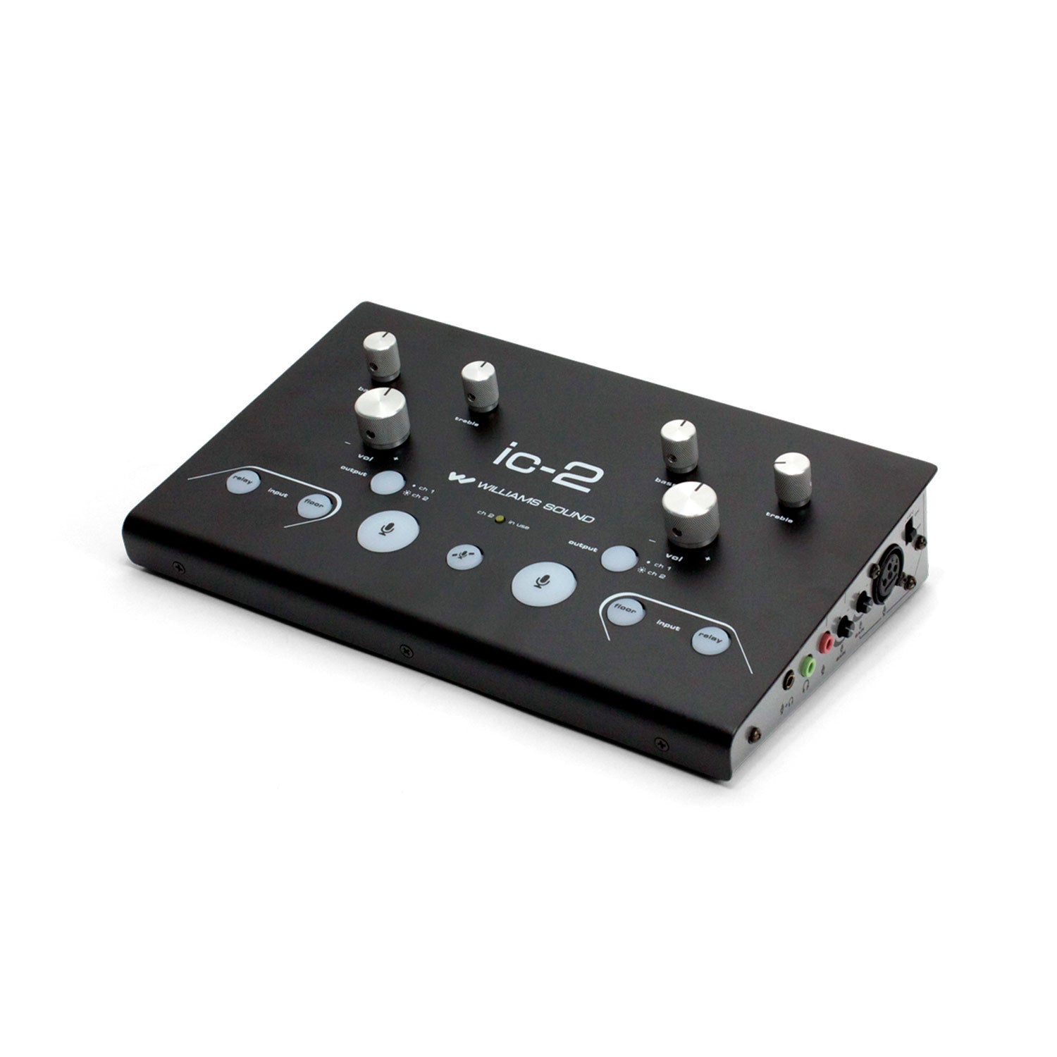 Williams AV IC-2 Interpreter Control Console