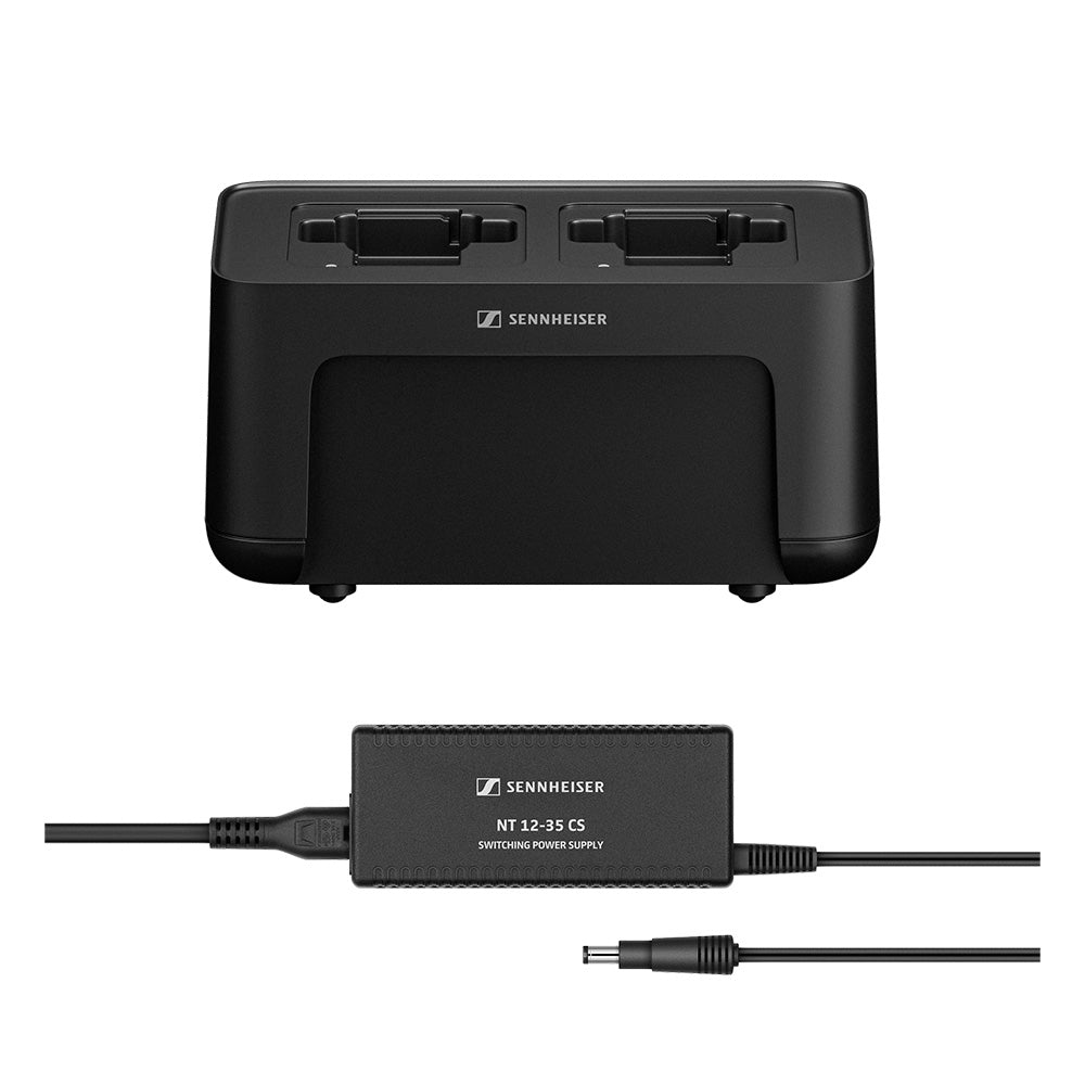 Sennheiser CH 70N-C WITH PSU KIT - Charging Unit for EW-DX Wireless with Power Supply