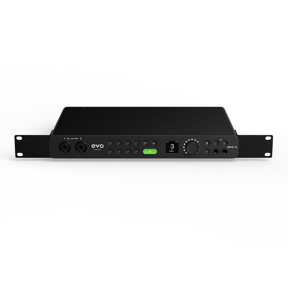 Audient EVO 16 - 24-In 24-Out USB Audio Interface