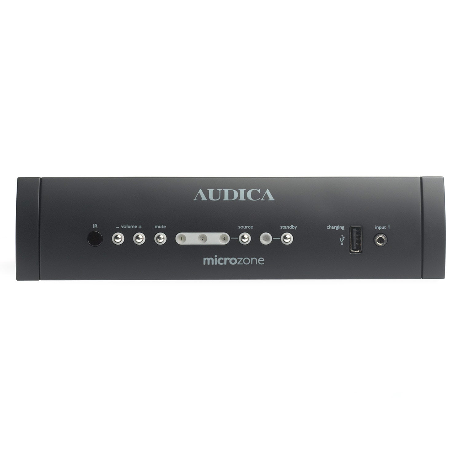 Audica AP1007 MICROzone Controller / Amplifier - Black