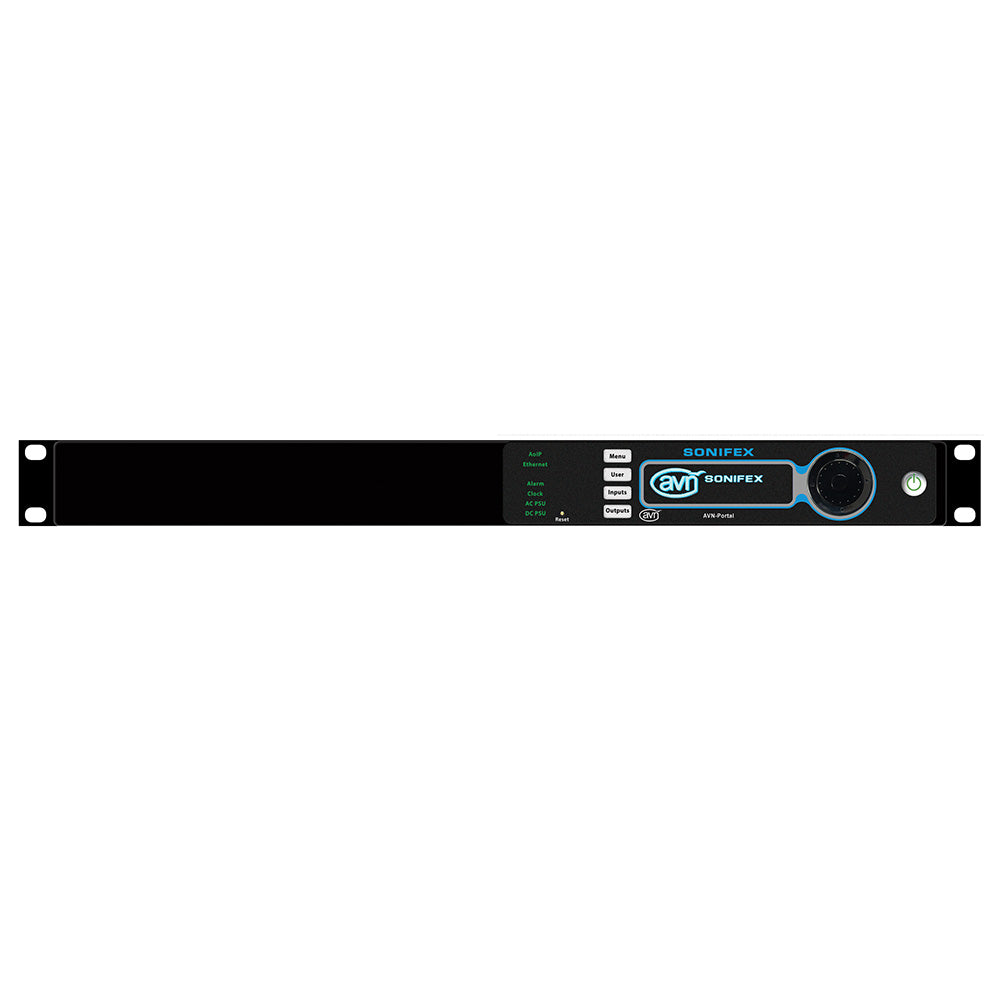 Sonifex AVN-PD8 - 8-Input 8-Output AES3 to Ravenna / AES67 Interface