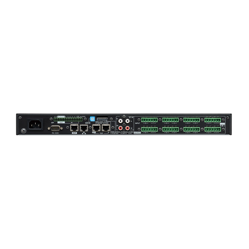 Yamaha MTX3 26-In/8-Out Zone Matrix Processor