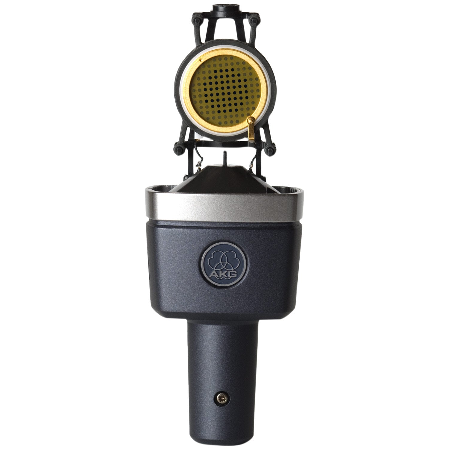 AKG C214 Matched Pair Studio Condenser Microphone Set