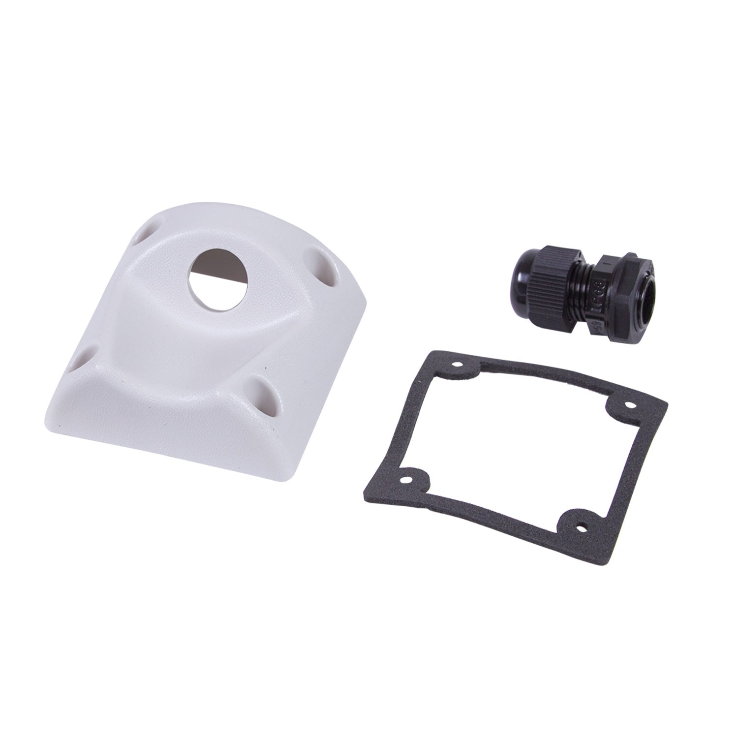 DAS KIT-IP-ARCO-W - IP54 Outdoor Kit for ARCO Series Speakers (White)