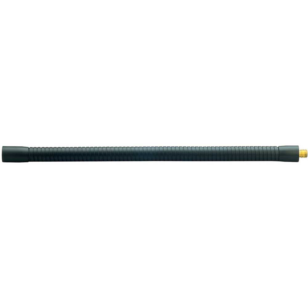 K + M 224 12 Inch Microphone Gooseneck (Black)
