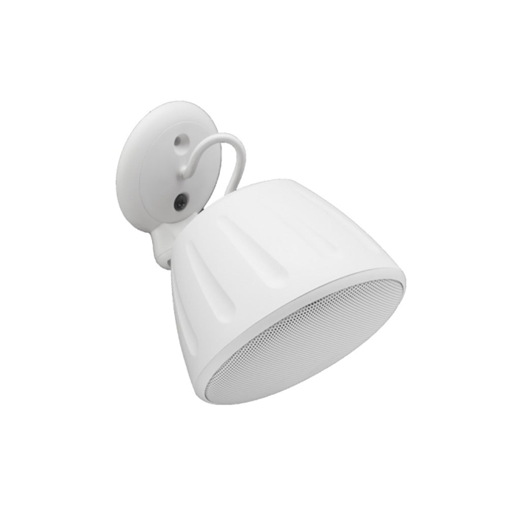 Soundtube SM31-EZ-WH - Full-Range 3-Inch Surface Mount Loudspeaker (White)