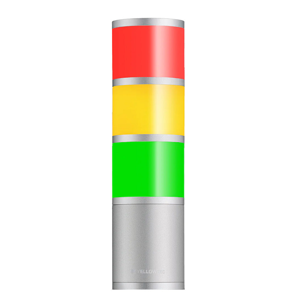 Yellowtec YT9443 - litt Complete Set (Red/Yellow/Green 50/35 / Aluminum)