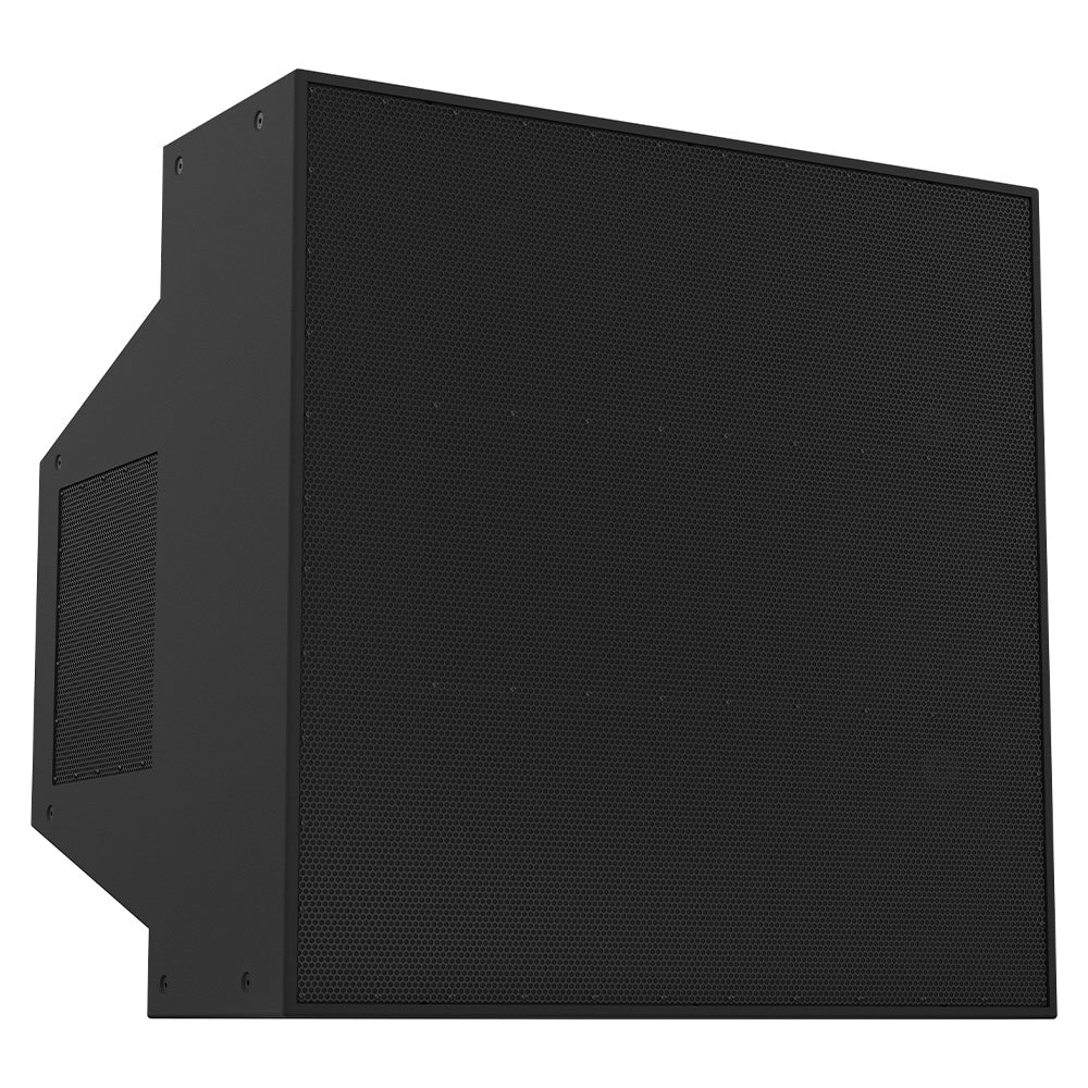 Electro-Voice MTS-6154 - Cardioid 60x40 Point-Source Loudspeaker (Fully Weatherized / Black)