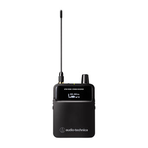 Audio-Technica ATW-3255 - 3000 Series Wireless In-Ear Monitor System (DF2 Band / 470-608 MHz)