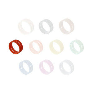 Neutrik XXR-2 Colored Coding Rings for XX Series Cable Ends - Red