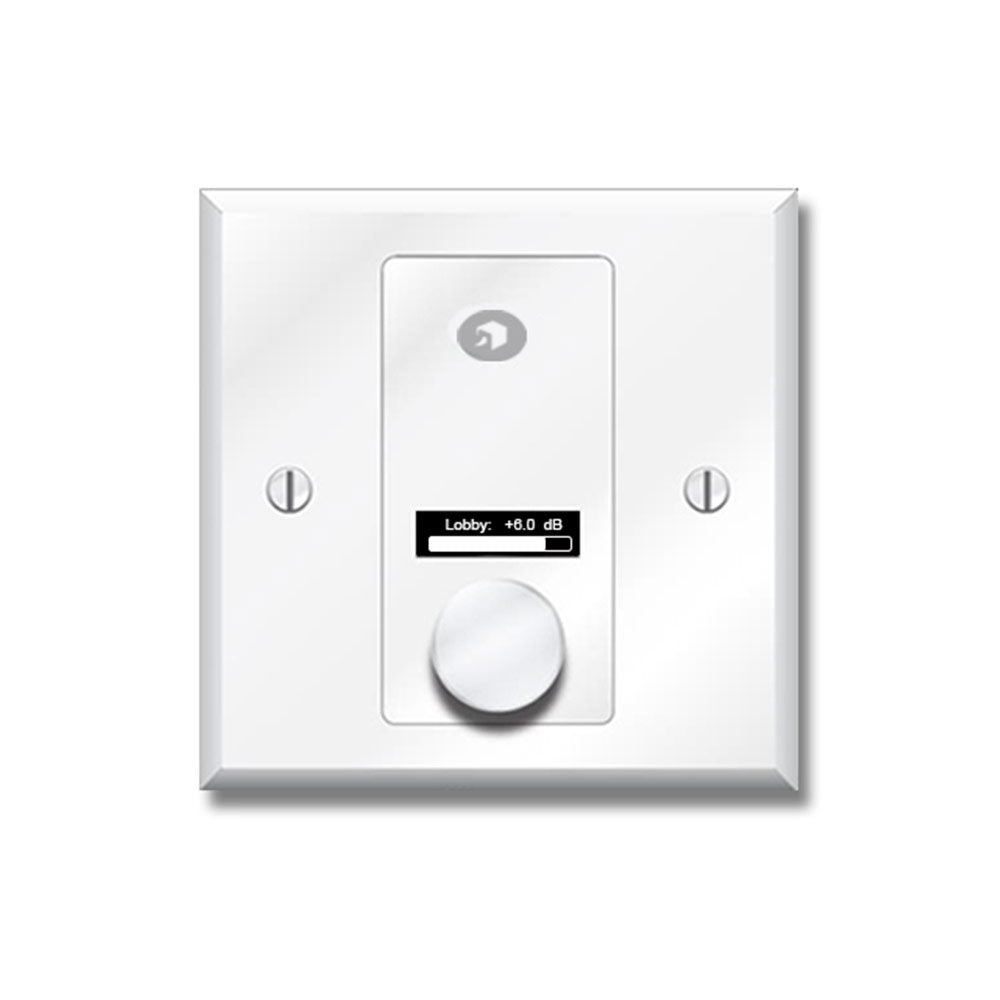 Symetrix W1 - White IP/POE Based Decora Control