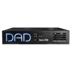 NTP Technology DAD Core 256 - Multi-Channel Thunderbolt 3 Audio Interface