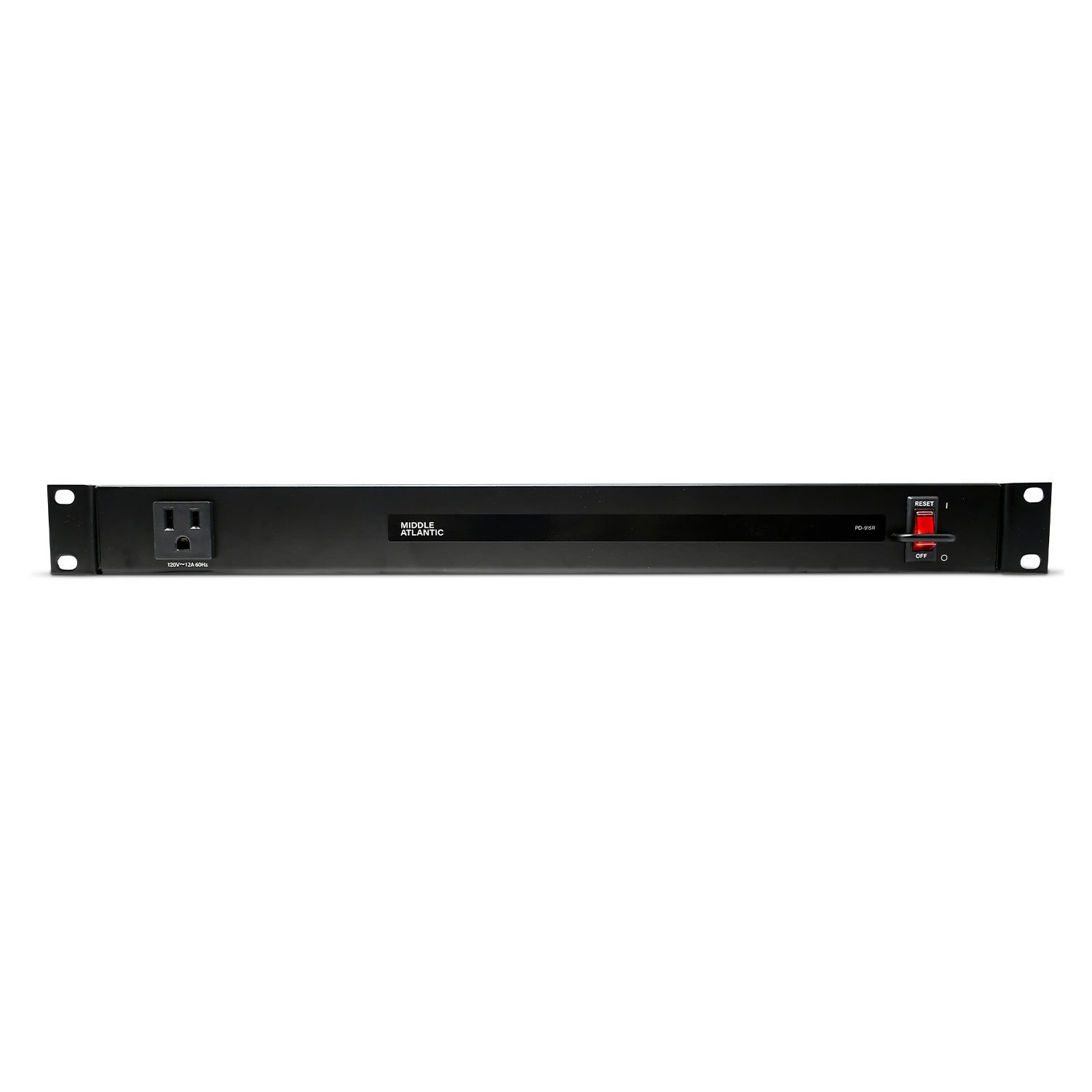 Middle Atlantic PD-915R 9-Outlet 15 Amp Rackmount Power Center