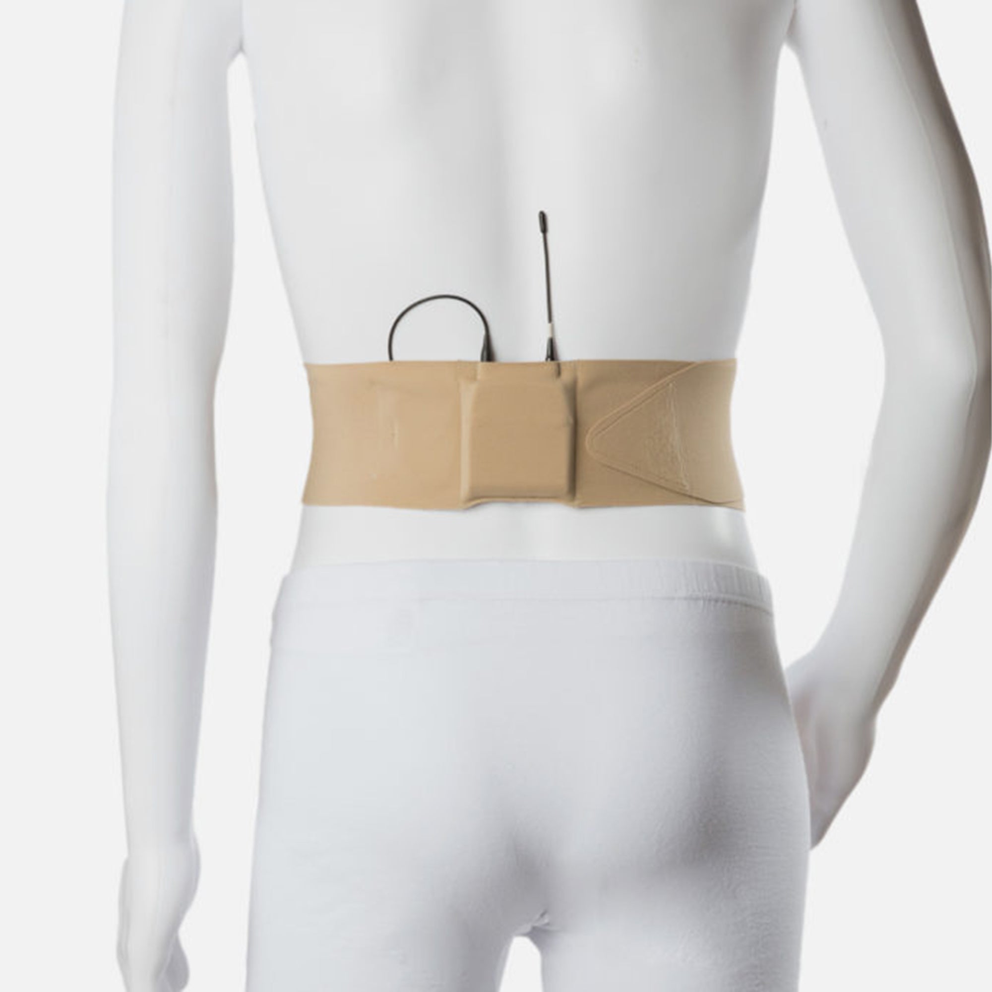 Viviana Original Waist Strap - Wireless Transmitter Holder (Small / Brown)