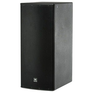 JBL ASB6125 High Power Dual 15" Installation Subwoofer (Black)