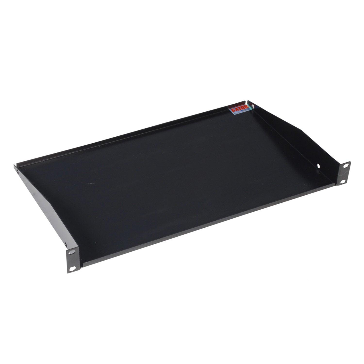 Gator GRW-SHELF1 1U Shelf, 10" Deep