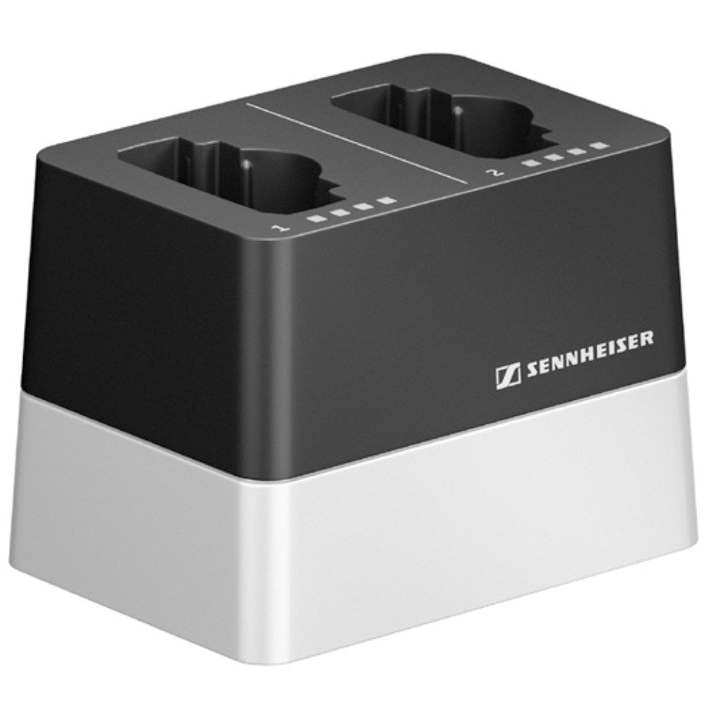 Sennheiser CHG 2N - 2-Bay Network Enabled Charger for SpeechLine Digital Wireless