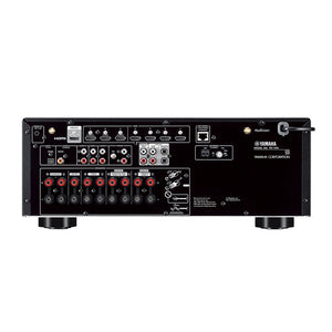 Yamaha RX-V6A - 7.2-Channel AV Receiver with 8K HDMI and MusicCast