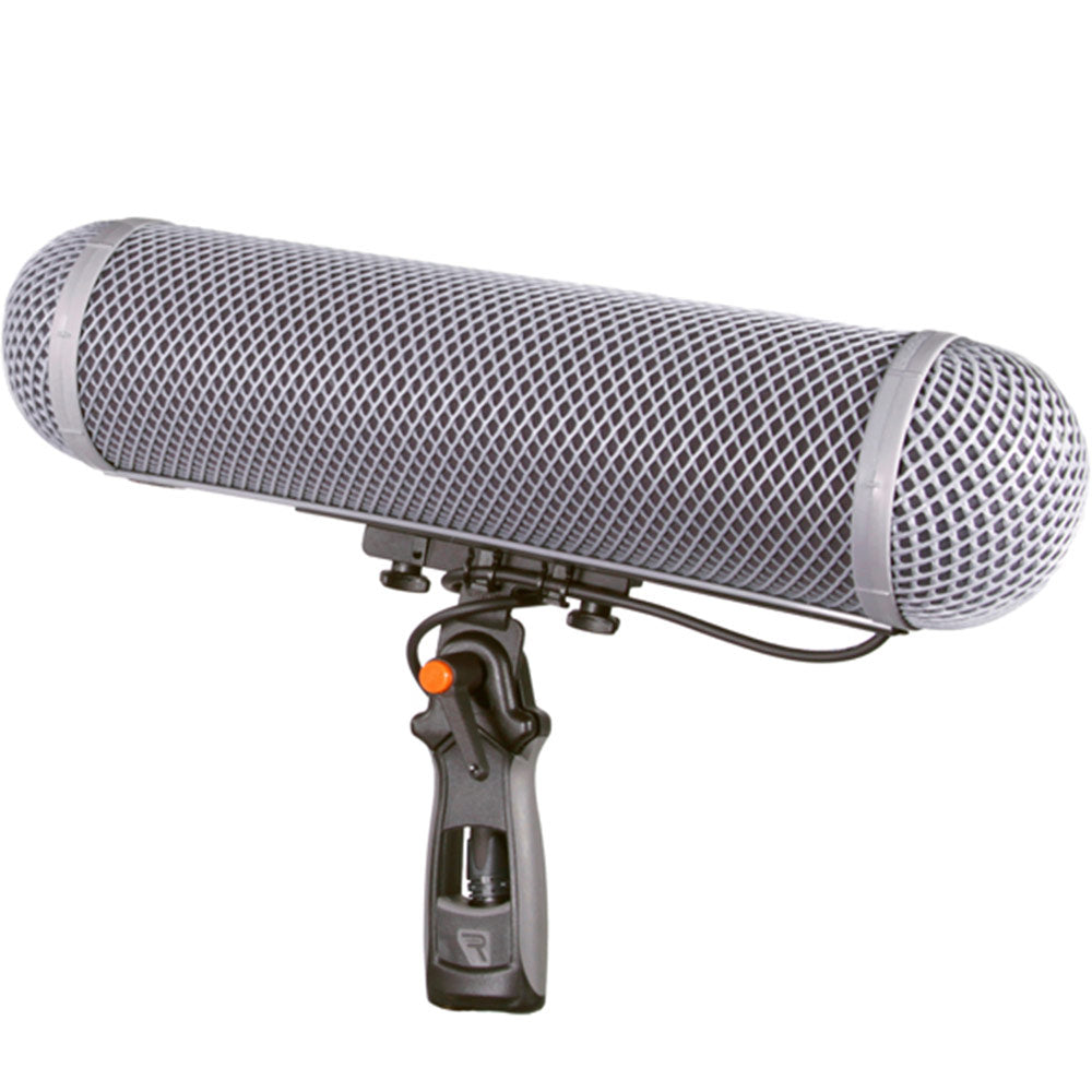 Rycote 73410 Full Windshield Kit - Ws Kit 4 (211Mm - 280Mm)