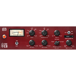 PreSonus The Tube CB Compressor Fat Channel Plugin for StudioLive Series III and Studio One