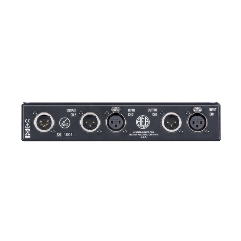 AEA TRP3 - Dual-Channel Ribbon Microphone Preamplifier