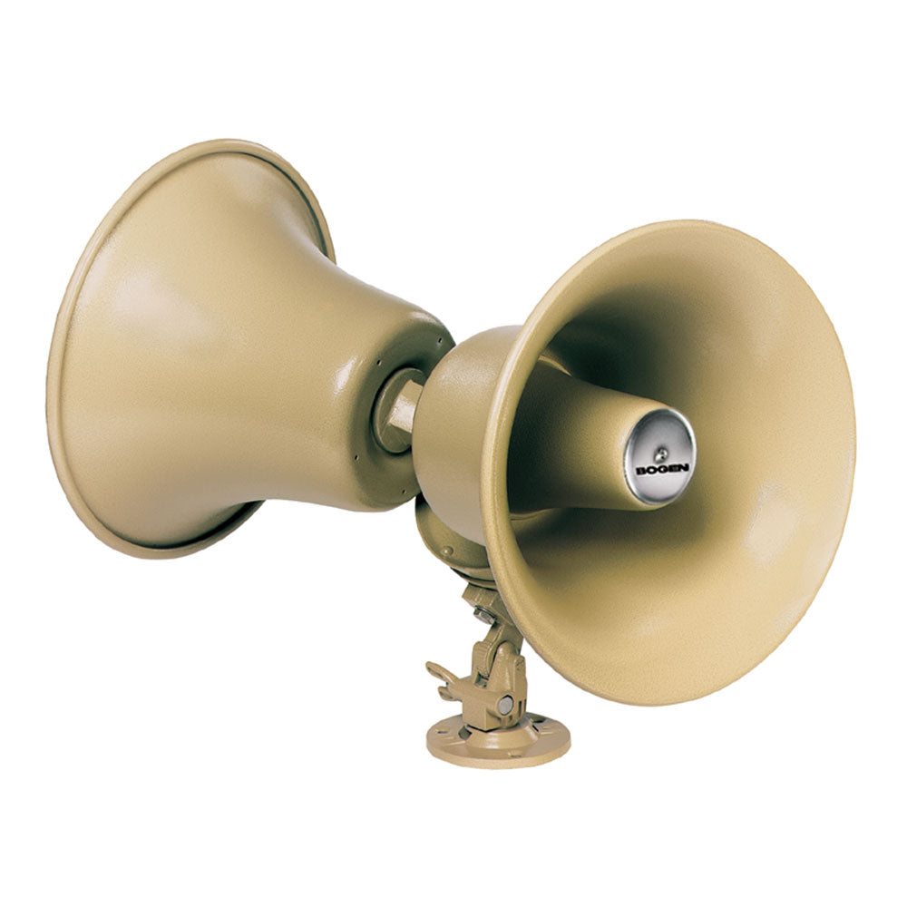 Bogen BDT30A Bi-Directional 30-Watt Paging Horn with Transformer