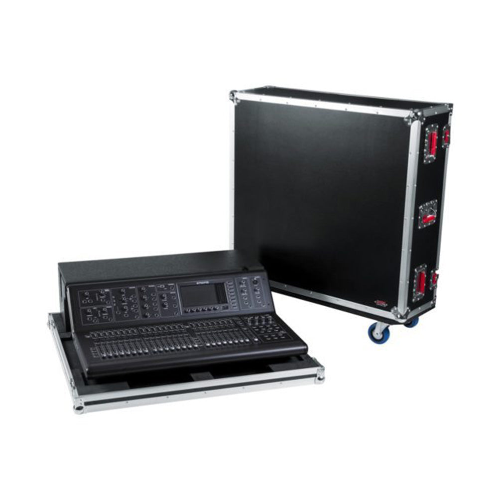 Gator G-TOUR M32 ATA Wood Flight Case for Midas M32 Mixer