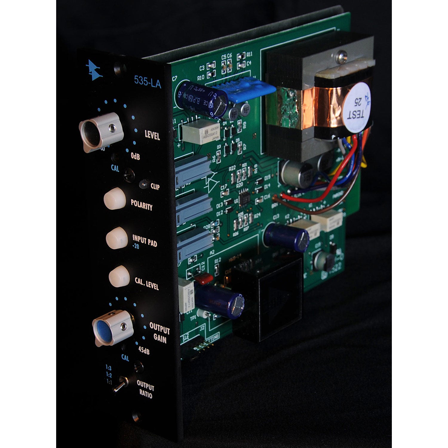 API 535-LA 500 Series Line Amplifier Module