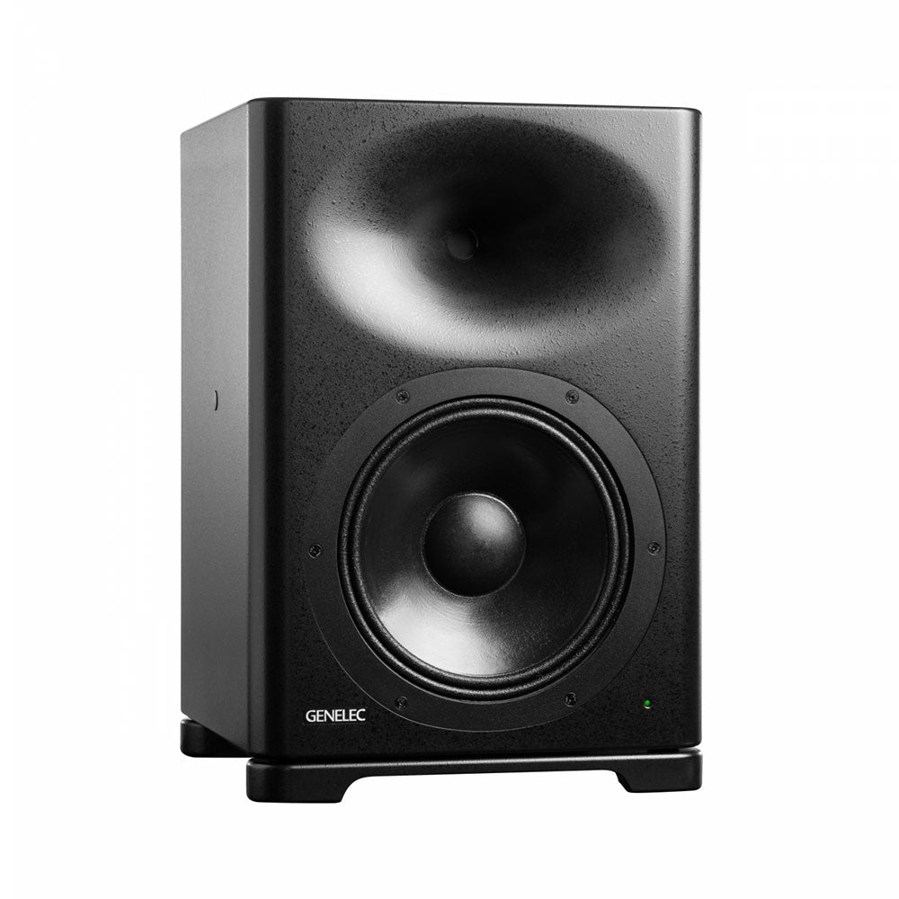Genelec S360 SAM Smart Active Studio Monitor (Producer Black / Single)