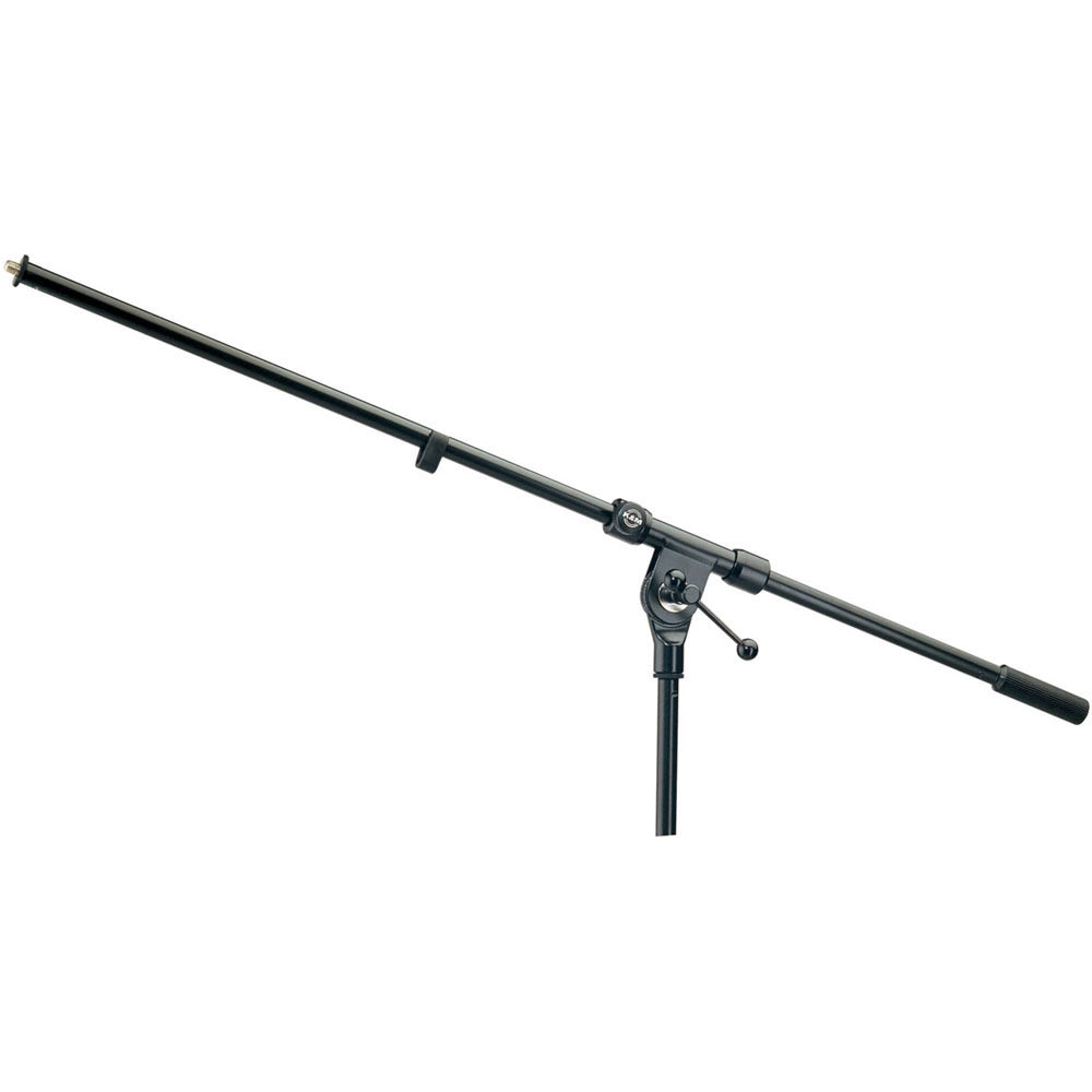 K + M 211 Microphone Boom Arm (Black)