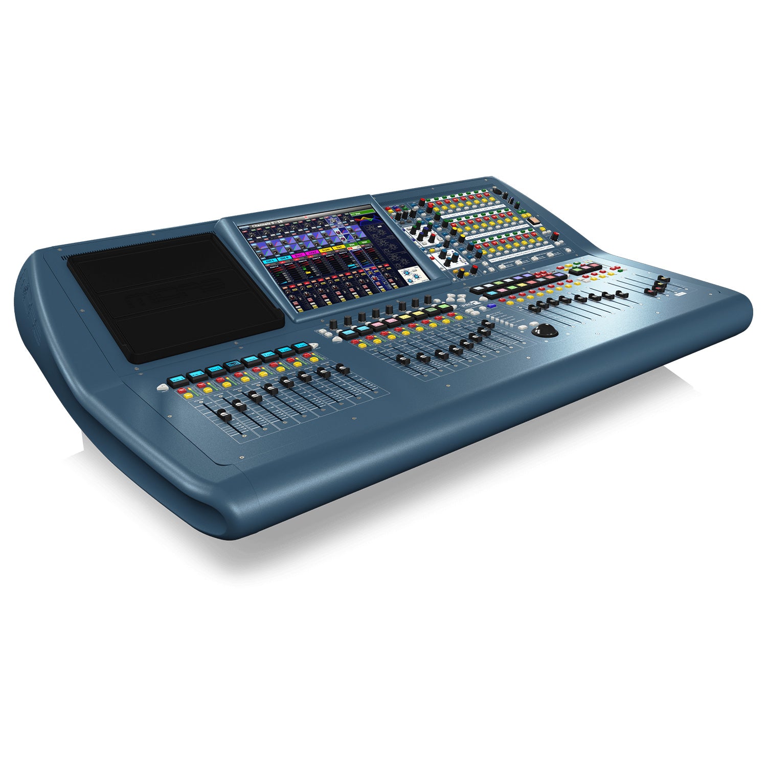 Midas PRO2-CC-TP - 64-Channel Console with Road Case