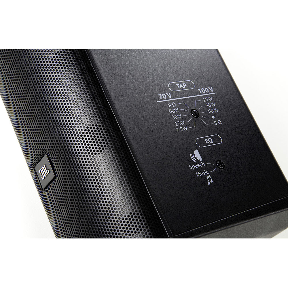JBL CBT 50LA-LS Line Array Column Loudspeaker with EN54:24 Certification (Black)