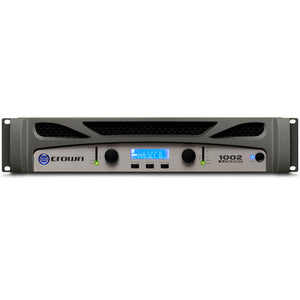 Crown XTI1002 275W 2-Channel Power Amplifier