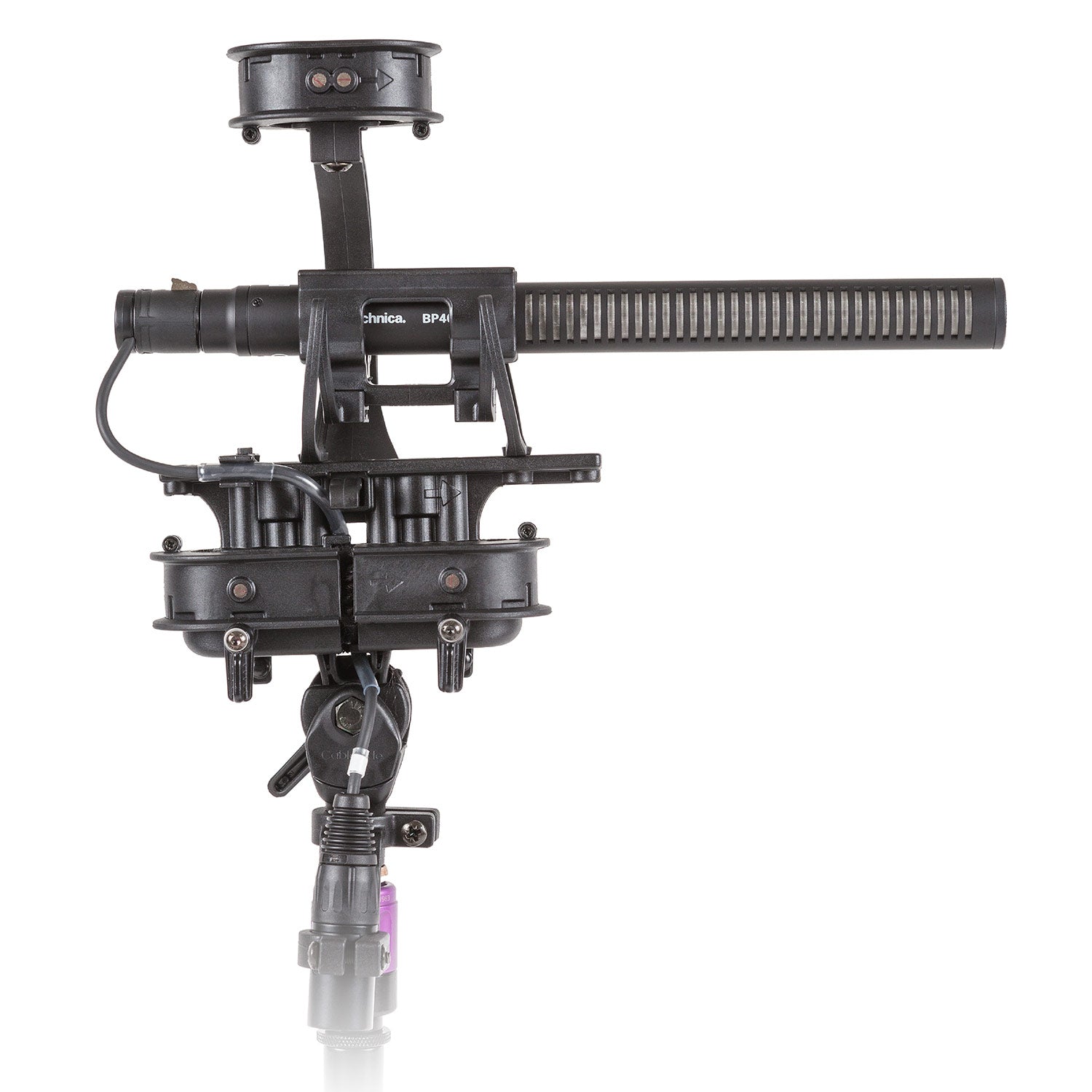 Rycote 73984 Stereo Cyclone Kit (Single Mic Kit 1)