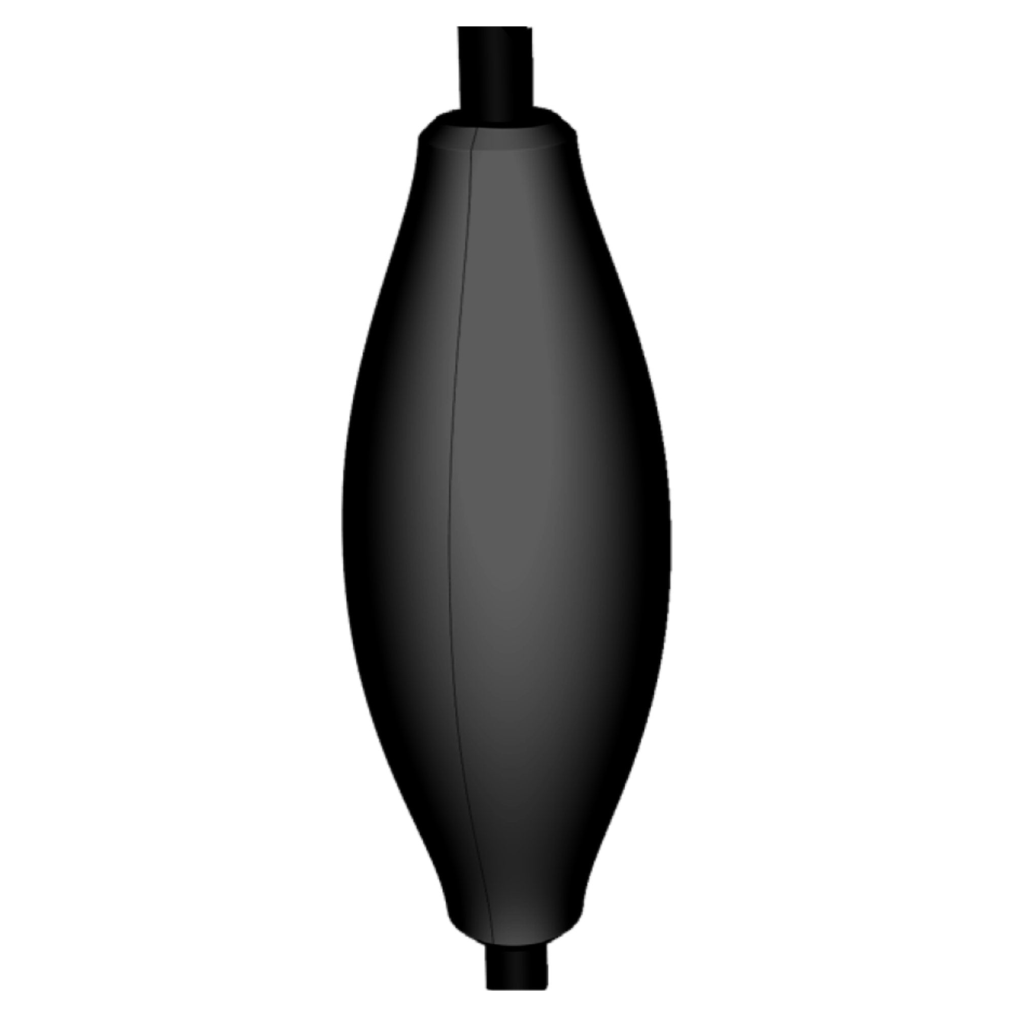 Biamp MC-SK10 - Inline Splice Kit for Desono Pendant Speakers (Black / 10 Pack)