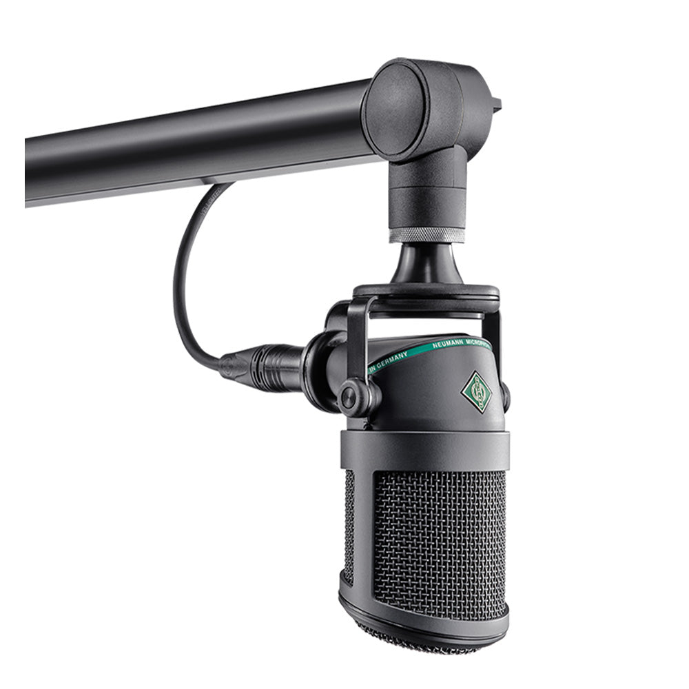 Neumann BCM 705 MT - Large Diaphragm Dynamic Broadcast Microphone (Black)