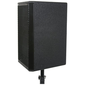 Galaxy Audio CR12 2-Way Unpowered Installation Speaker - Black