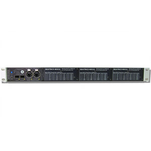 Glensound BEATRICE MIX32/R - 32 x 32 Fixed-Ratio Ravenna Mixer/Processor with Compressors